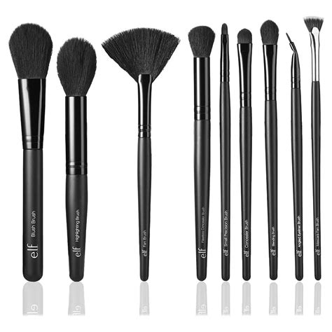 are elf brushes good quality